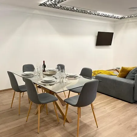 公寓 Laurentia Penthouse 梅拉诺