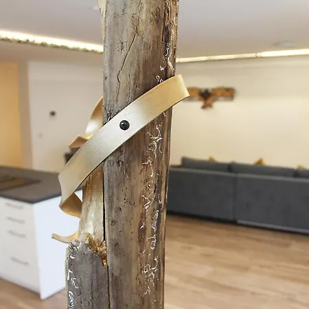 Daire Laurentia Penthouse