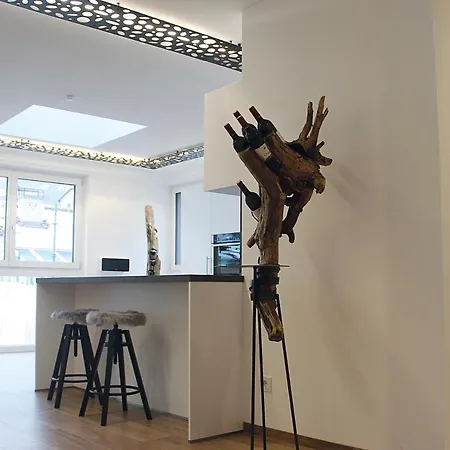 Laurentia Penthouse Appartamento *