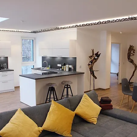 Apartamento Laurentia Penthouse Merano