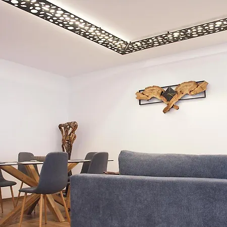 아파트 Laurentia Penthouse