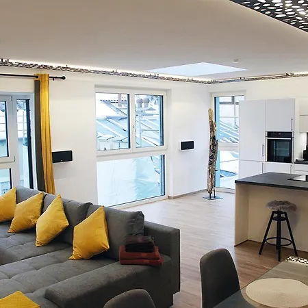 Daire Laurentia Penthouse