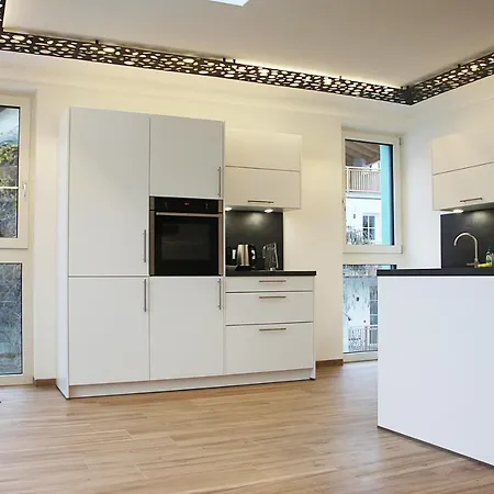 Daire Laurentia Penthouse Merano