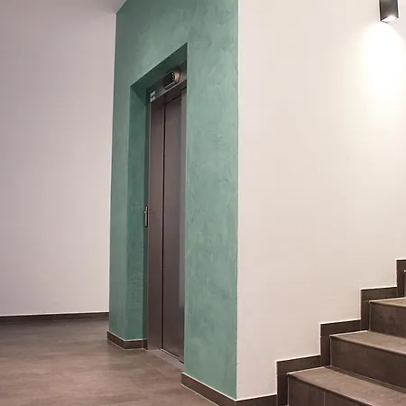 Apartment Laurentia Penthouse Merano