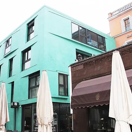 Daire Laurentia Penthouse