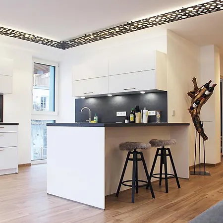 Laurentia Penthouse Merano