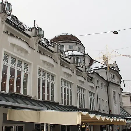 Daire Laurentia Penthouse *