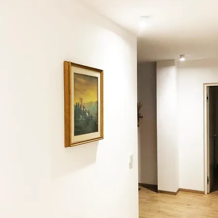 公寓 Laurentia Penthouse
