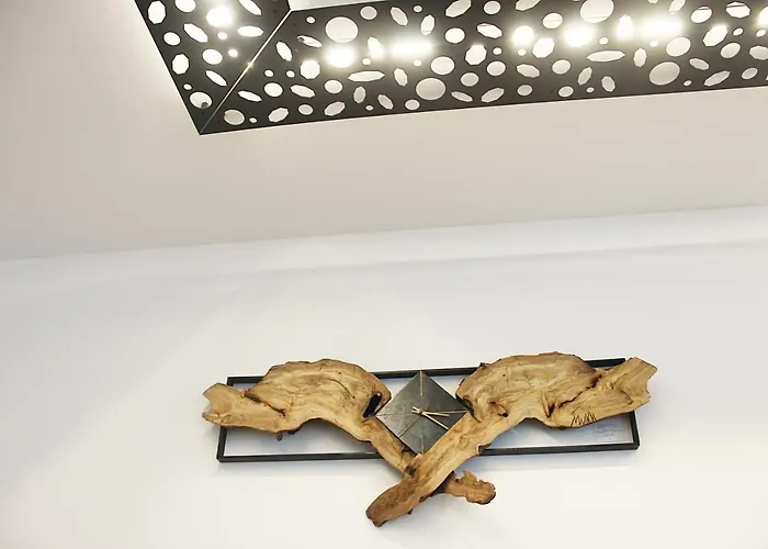 Daire Laurentia Penthouse Merano