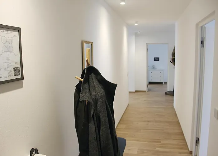 Daire Laurentia Penthouse *