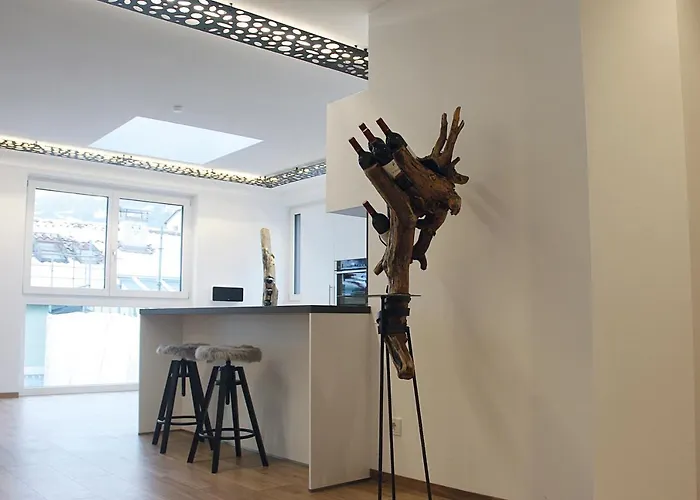 Laurentia Penthouse Daire *