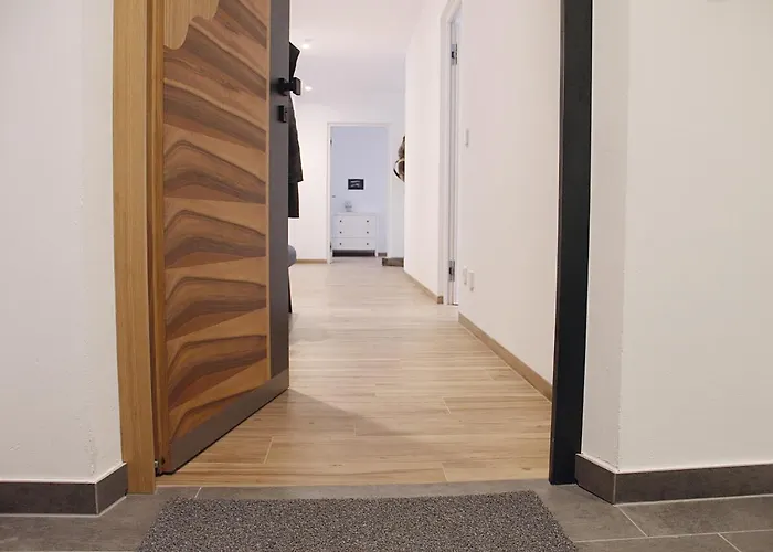 Laurentia Penthouse Мерано