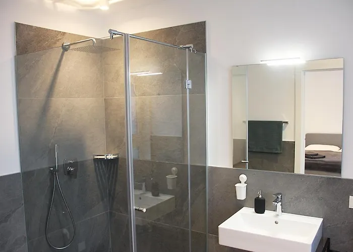 Laurentia Penthouse Daire *