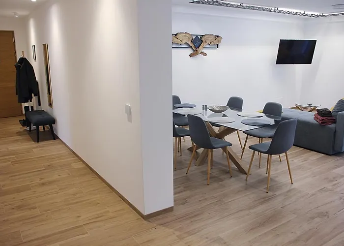 Апартаменти Laurentia Penthouse Мерано