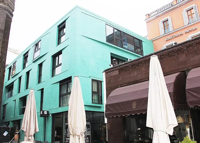 Daire Laurentia Penthouse