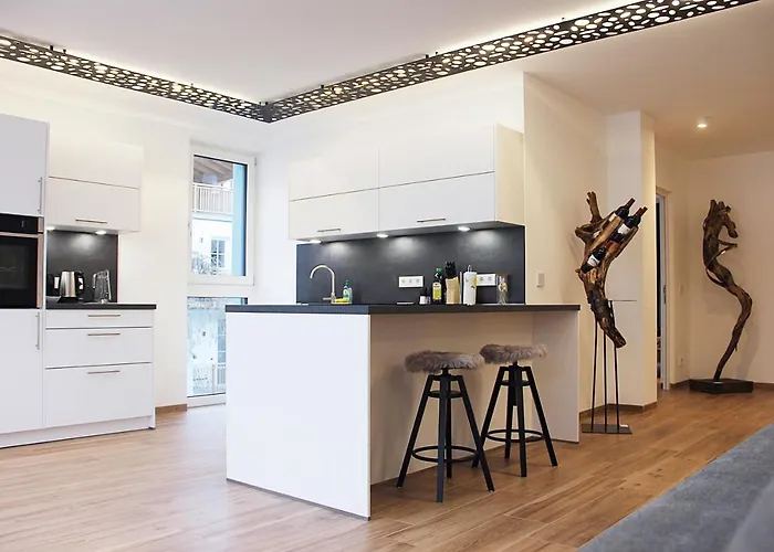 Laurentia Penthouse Мерано