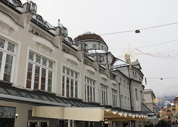 Daire Laurentia Penthouse *