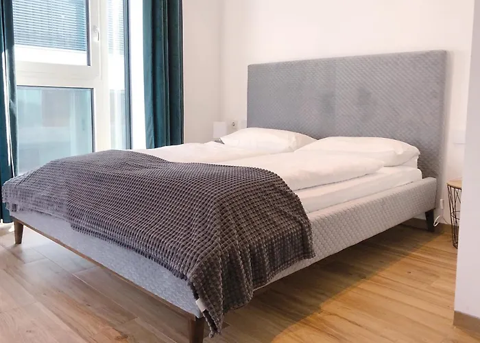 Daire Laurentia Penthouse *